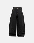 Super Raw Barrel Jeans