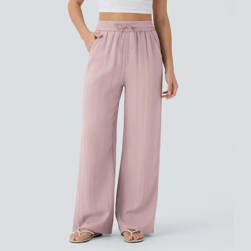 Luna Linen Pants